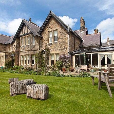 Greycroft B&B Alnwick Esterno foto
