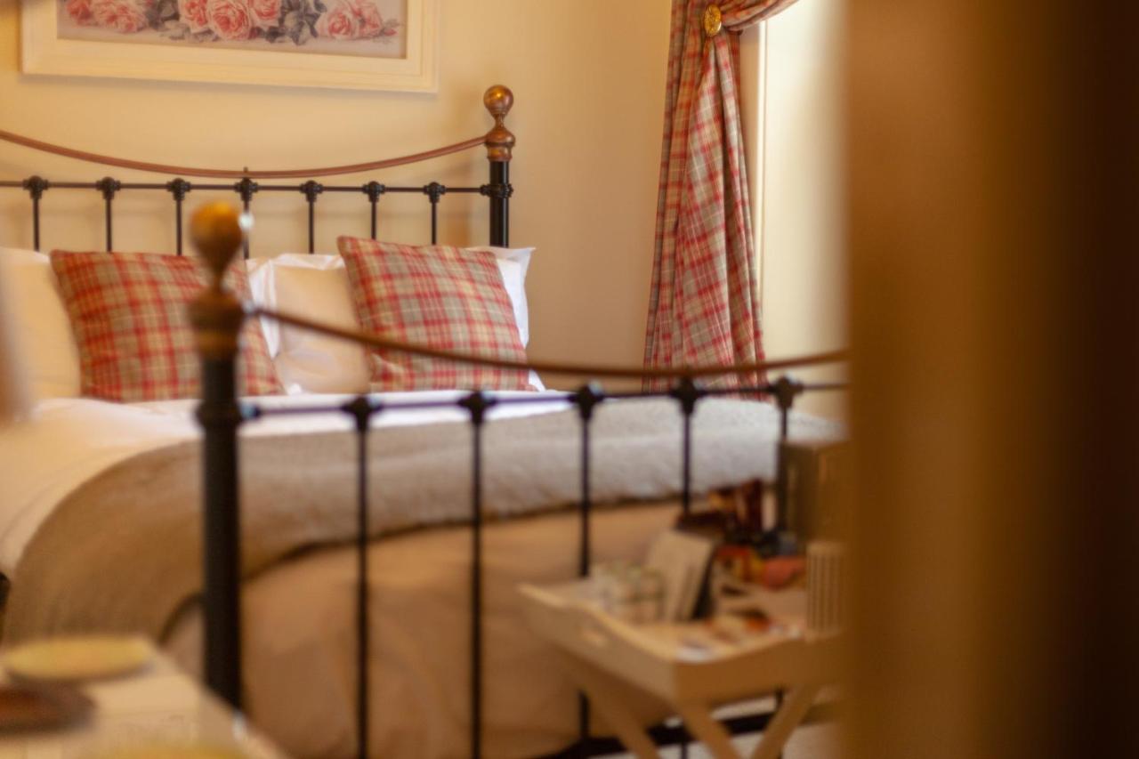 Greycroft B&B Alnwick Esterno foto