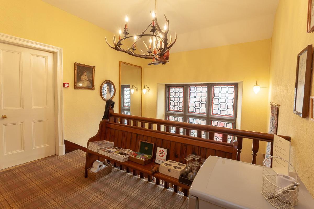 Greycroft B&B Alnwick Esterno foto
