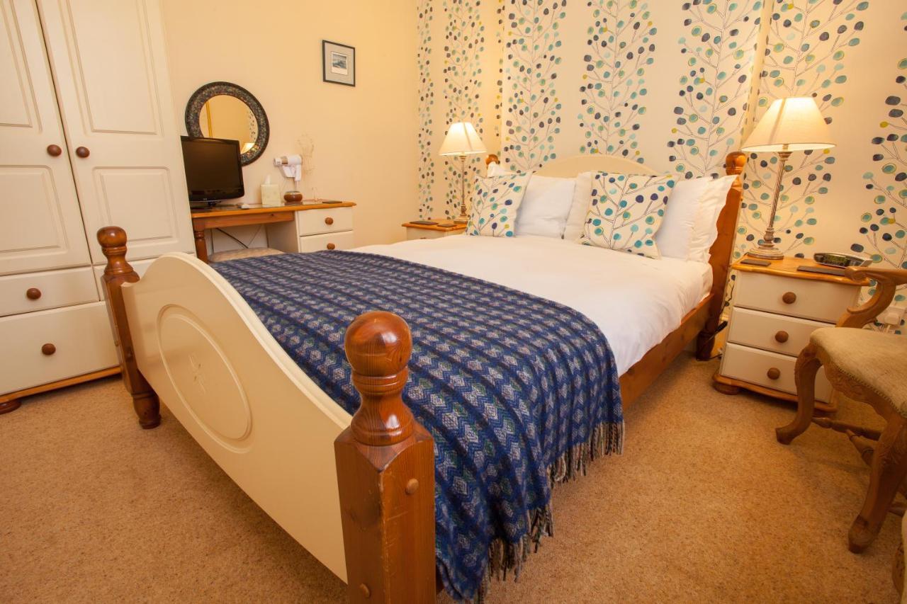 Greycroft B&B Alnwick Esterno foto