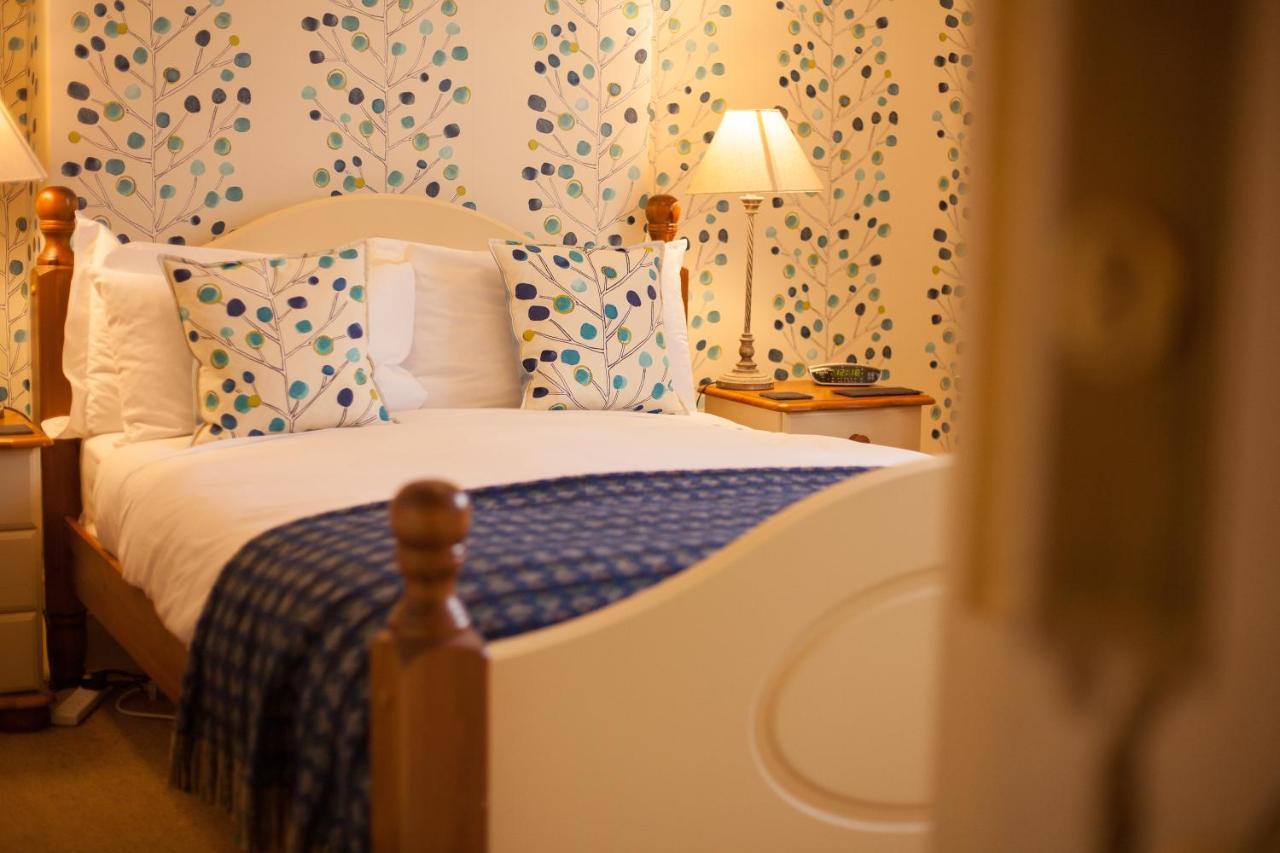 Greycroft B&B Alnwick Esterno foto