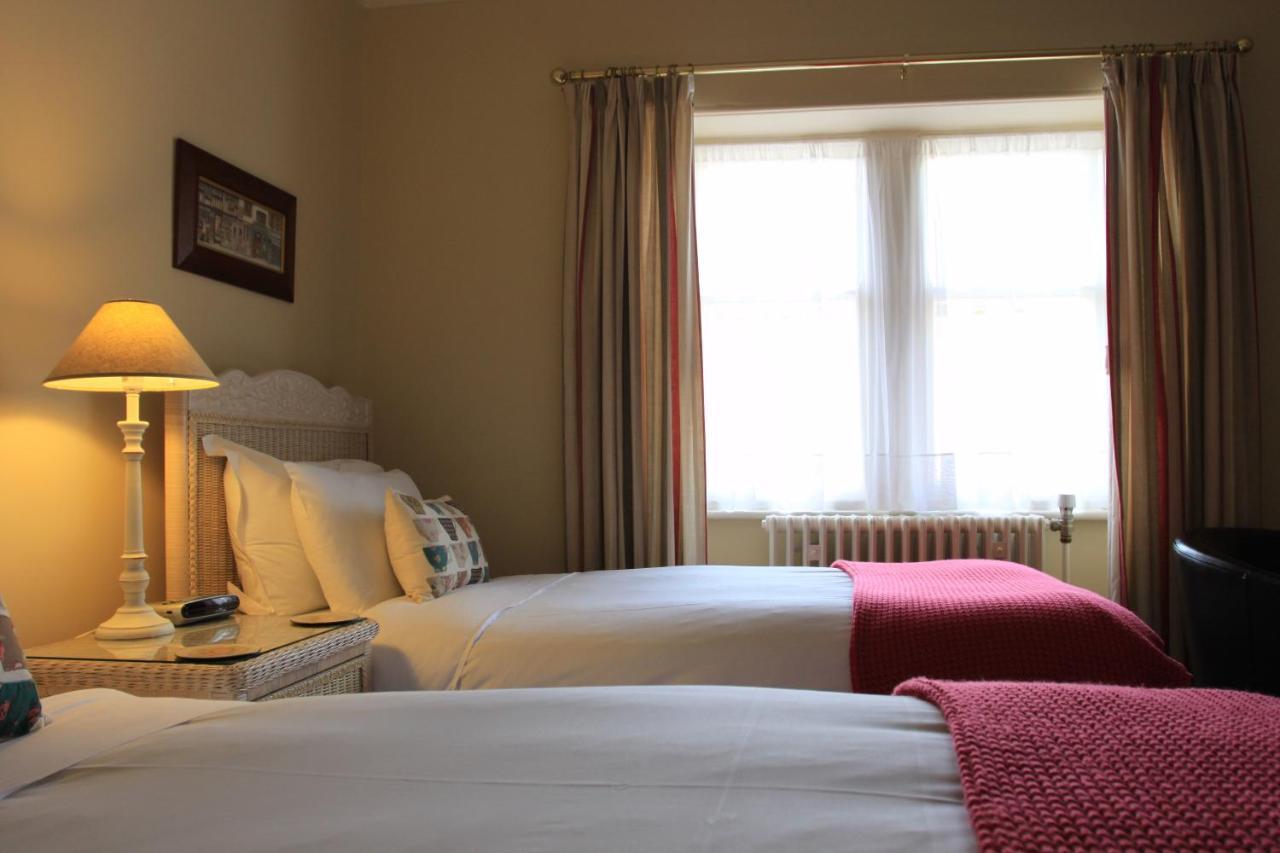 Greycroft B&B Alnwick Esterno foto