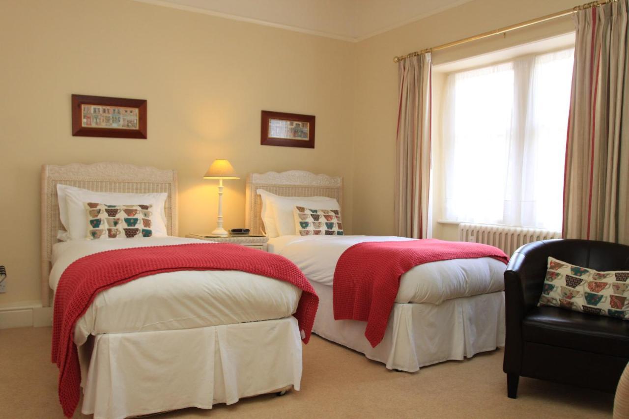 Greycroft B&B Alnwick Esterno foto