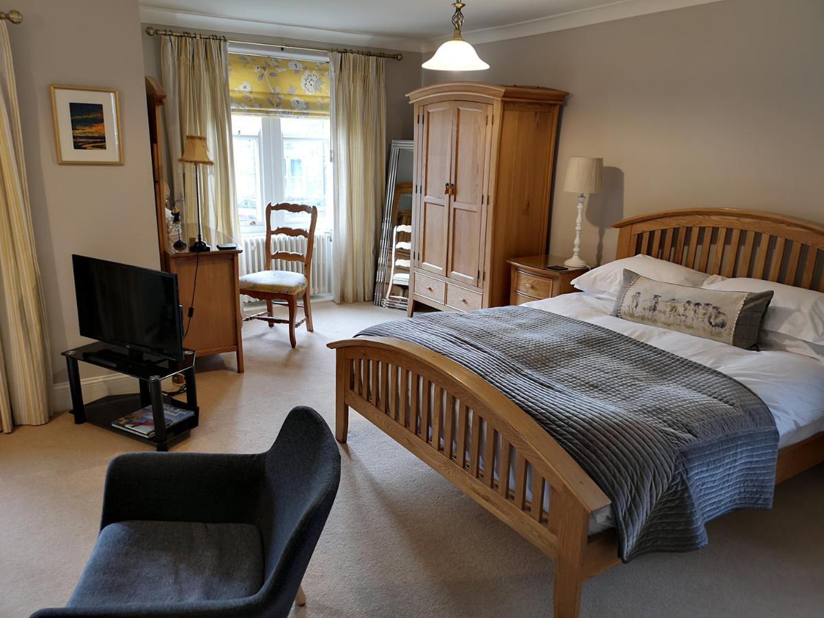 Greycroft B&B Alnwick Esterno foto