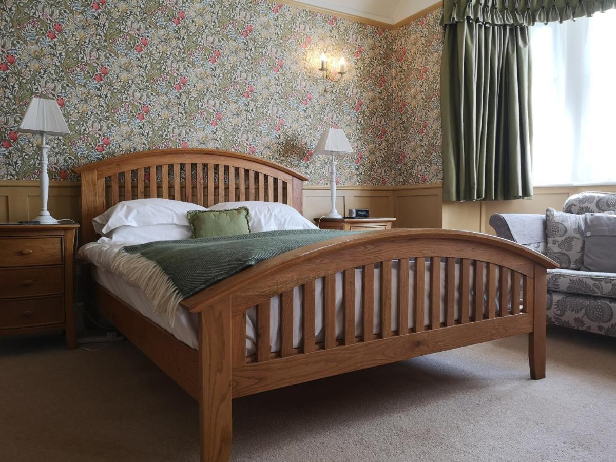 Greycroft B&B Alnwick Esterno foto